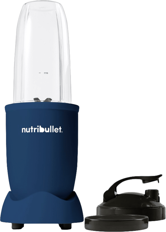 Nutribullet Exclusive Blender - 900 Watt - Smoothie Maker - Incl. Accessoires - Indigo Blauw