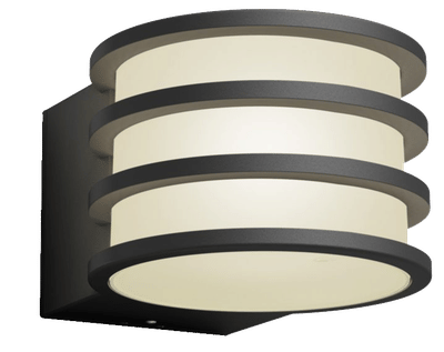Philips Hue Lucca Wandlamp White Buiten