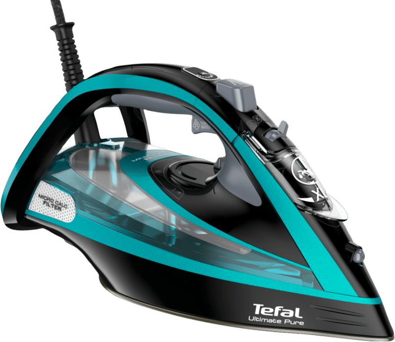 Tefal FV9844 Ultimate Pure stoomstrijkijzer