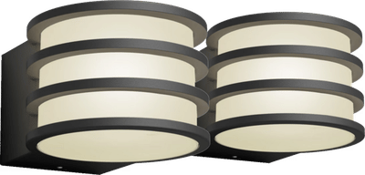 Philips Hue Lucca Wandlamp Buiten Duo Pack