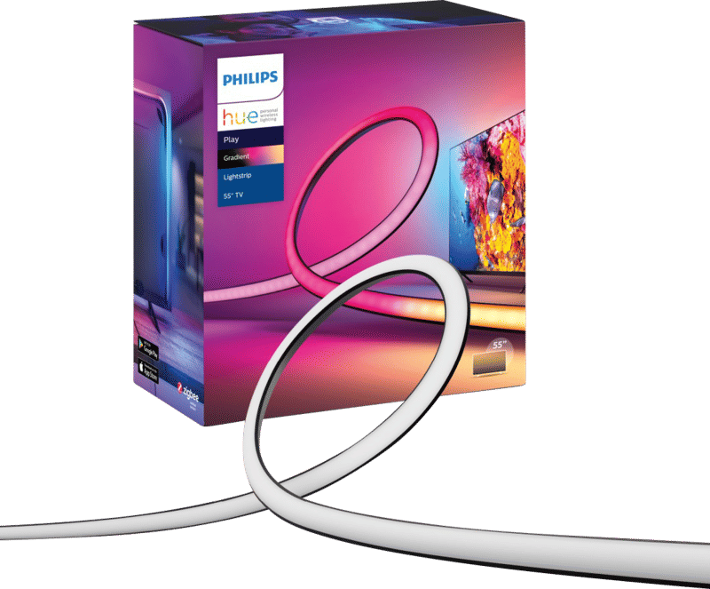 Philips Hue Play Gradient Lightstrip 55+ inch