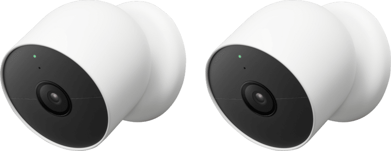 Google Nest Cam Duo Pack