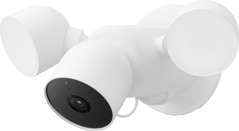 Google Nest Cam Spotlight