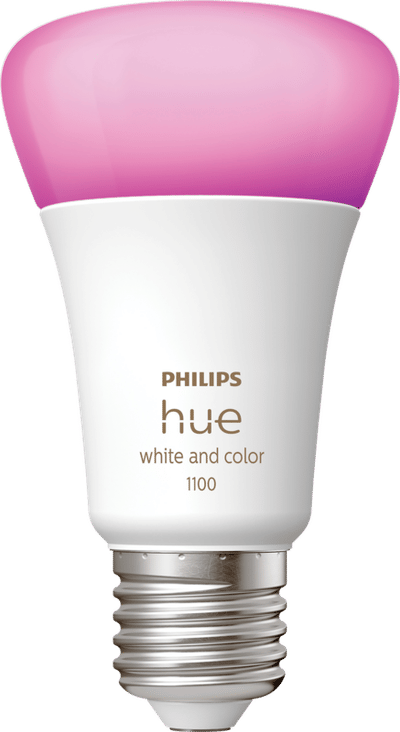 Philips Hue standaardlamp - wit en gekleurd - 1-pack - E27 - 1100lm