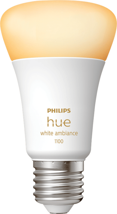 Philips Hue White Ambiance E27 1100lm Losse lamp