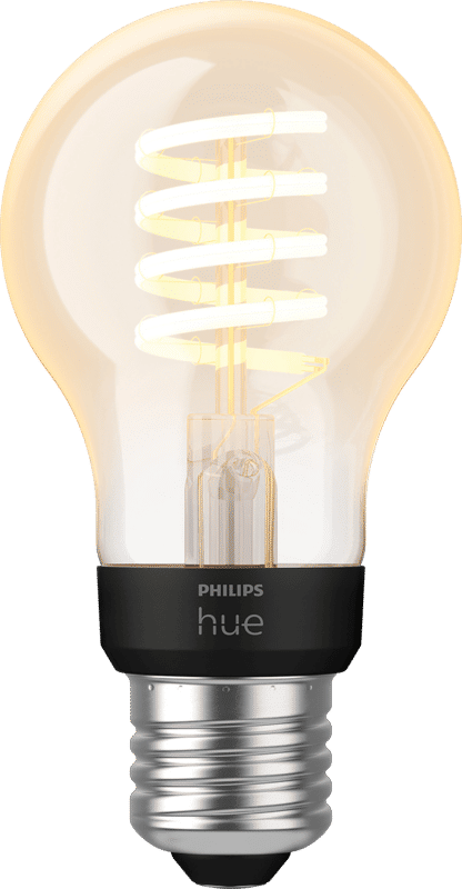 Philips Hue Filamentlamp White Ambiance Standaard E27