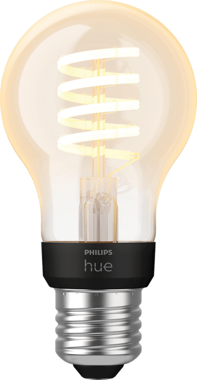 Philips Hue filament standaardlamp A60 - warm tot koelwit licht - 1-pack - E27