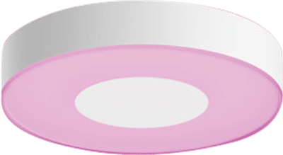 Philips Hue Xamento M badkamerplafondlamp Wit