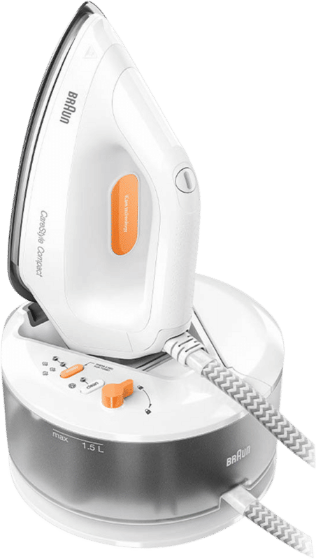 Braun CareStyle Compact IS 2132 WH