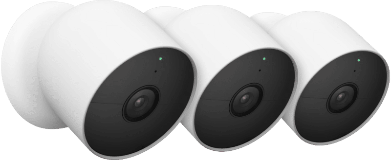 Google Nest Cam 3-pack