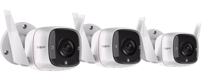 TP-Link Tapo C310 3-pack