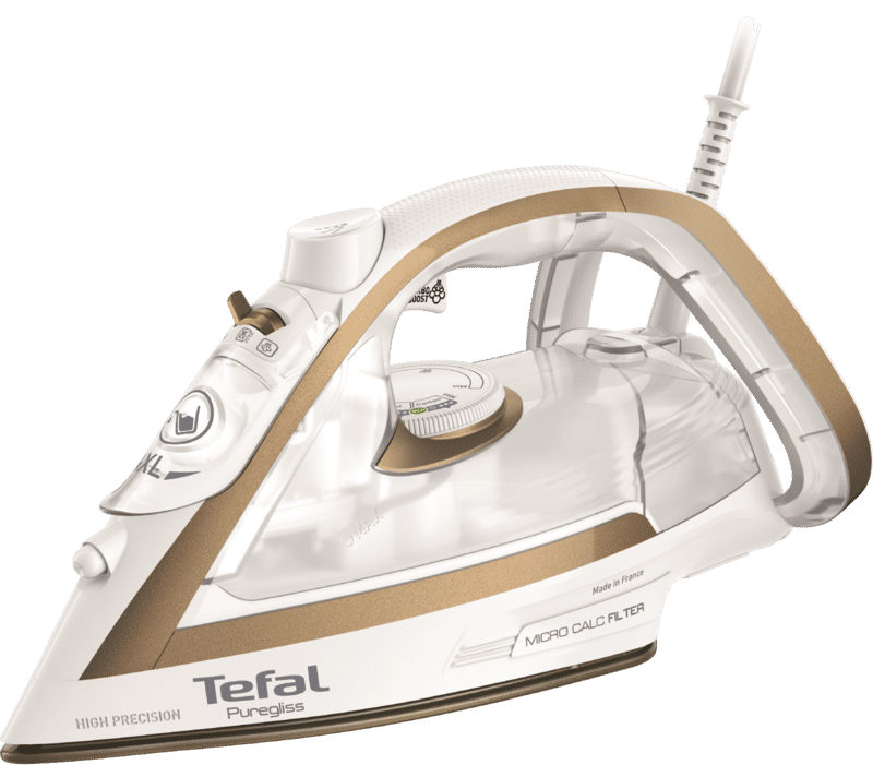 Tefal Puregliss FV8042 Stoomstrijkijzer