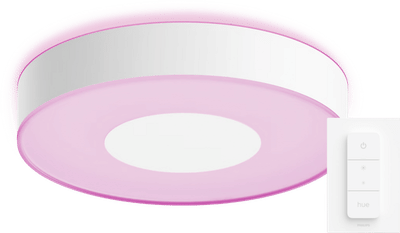 Philips Hue Infuse M plafondlamp White and Color Wit + dimmer