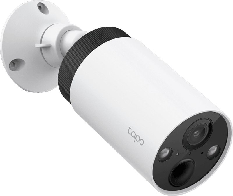 TP-Link Tapo C420 Torentje CCTV-bewakingscamera Binnen & buiten 2560 x 1440 Pixels Wand/paal