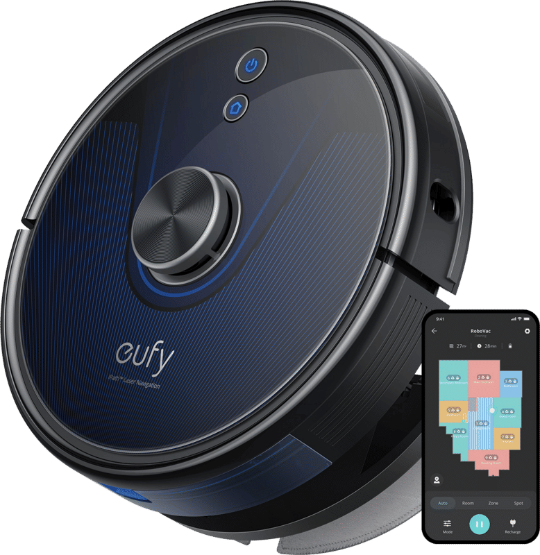 Eufy RoboVac L35 Hybrid