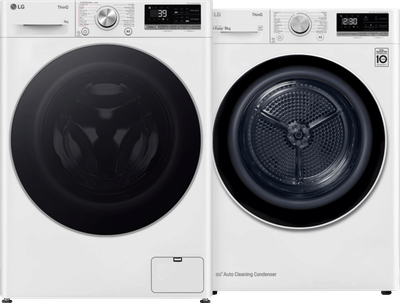LG GC3R709S1 Turbowash 39 + LG RH90V5AV6N