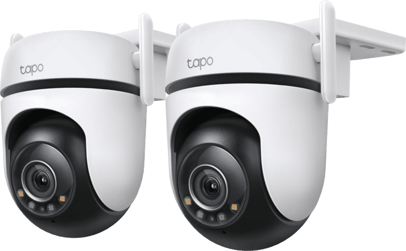 TP-Link Tapo C520WS Duo Pack