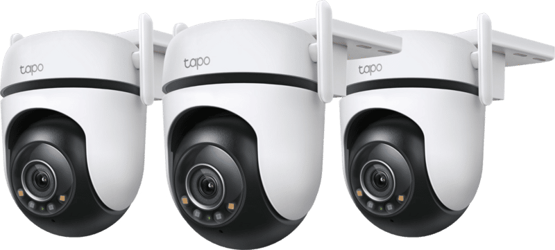 TP-Link Tapo C520WS 3-Pack