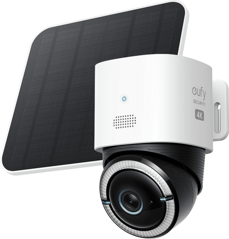 Eufy 4G LTE Cam S330