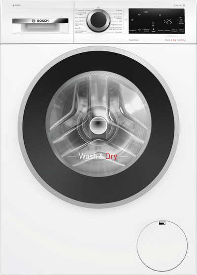 Bosch WNG254A7NL Serie 6 was-droogcombinatie