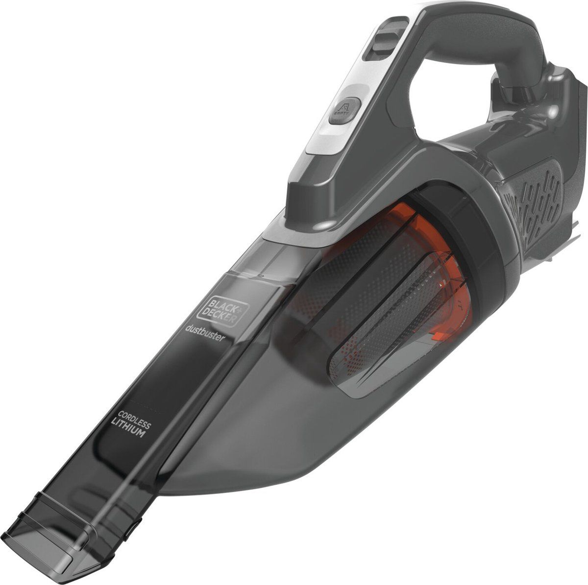 BLACK+DECKER BCHV001B-XJ powerconnect kruimeldief - 18V - zonder accu en lader