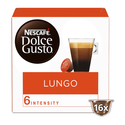 Nescafé Dolce Gusto capsules Lungo - 48 koffiecups voor 48 koppen koffie