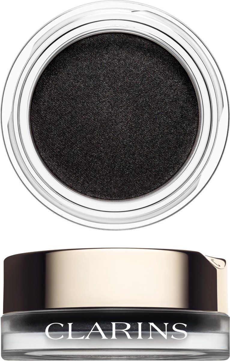 Clarins Ombre Matte Eyeshadow - Oogschaduw - 07 Carbon