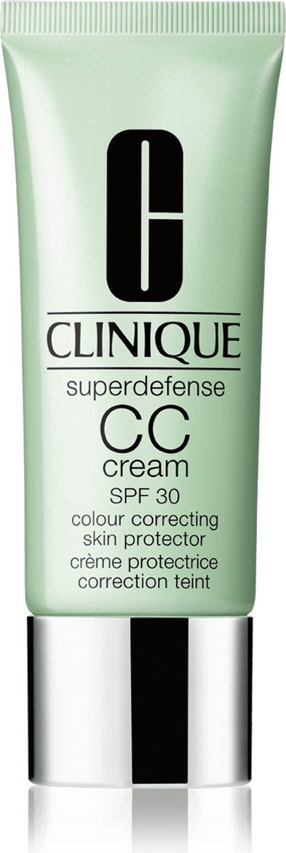 Clinique Superdefense CC Cream - Medium Deep