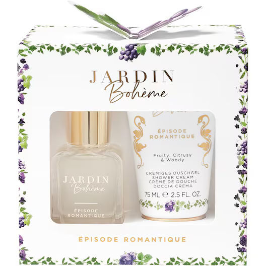 Jardin Bohème Épisode Romantique Cadeauset Parfumsets dames Dames