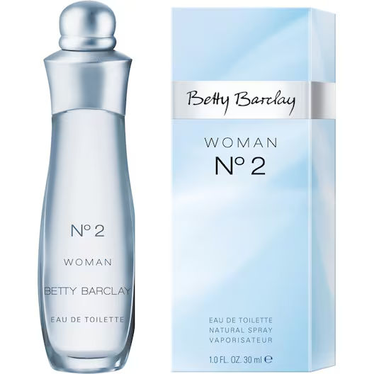 Betty Barclay Woman 2 Eau de Toilette Spray Damesparfum Dames 30 ml