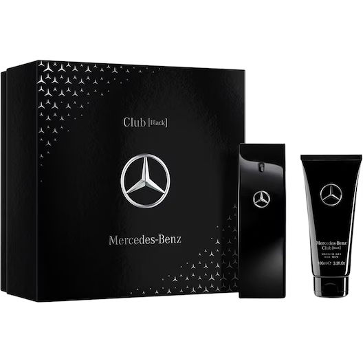 Mercedes Benz Perfume Club Geschenkset Geursets Heren