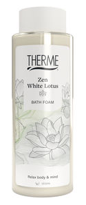 Therme Zen White Lotus badschuim - 500 ml