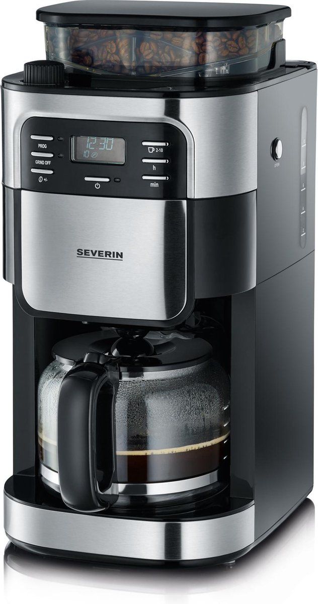 Severin KA 4810 koffiezetapparaat