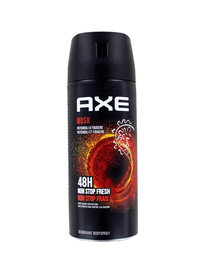 Axe Deospray - Musk 150 ml