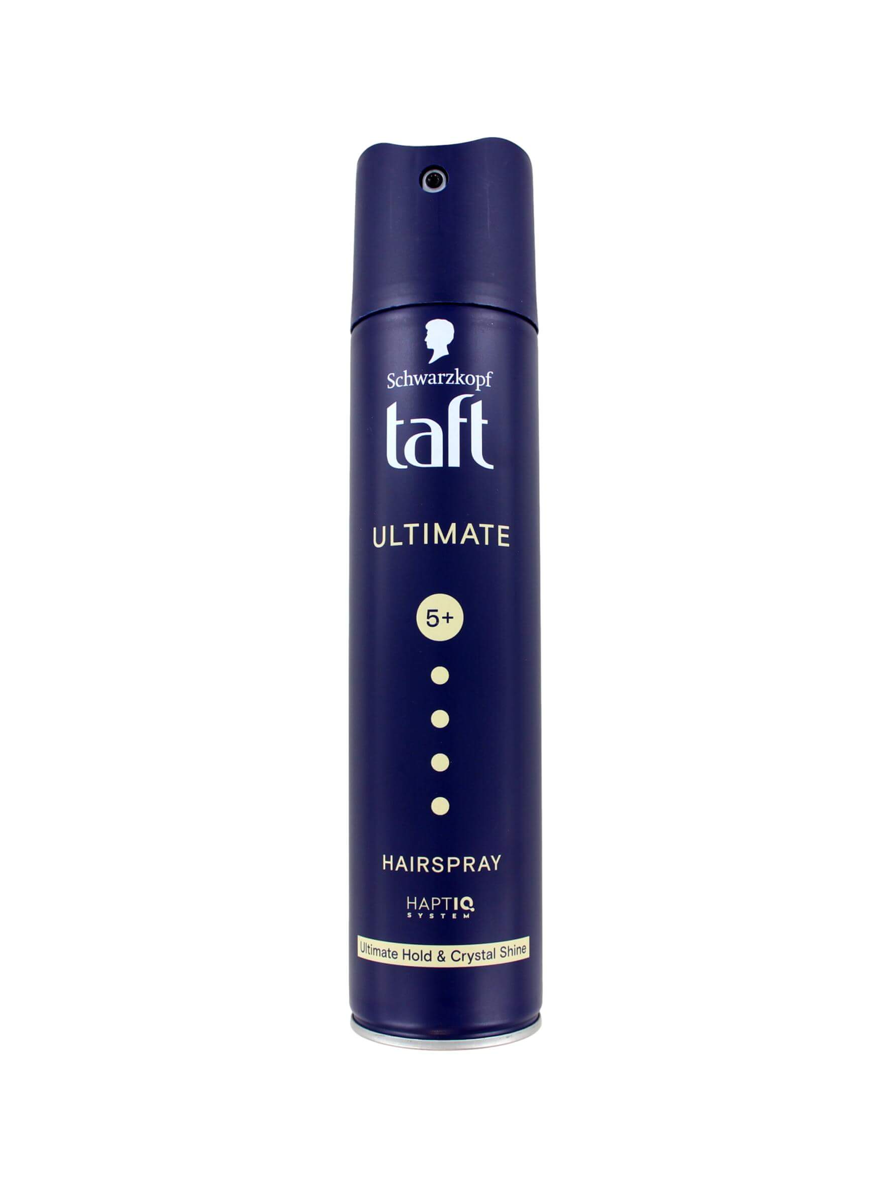 Taft Haarlak Ultimate Hold&Crystal Shine, 250 ml