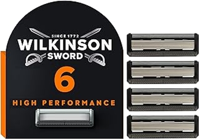 Wilkinson scheermesjes - 6 stuks