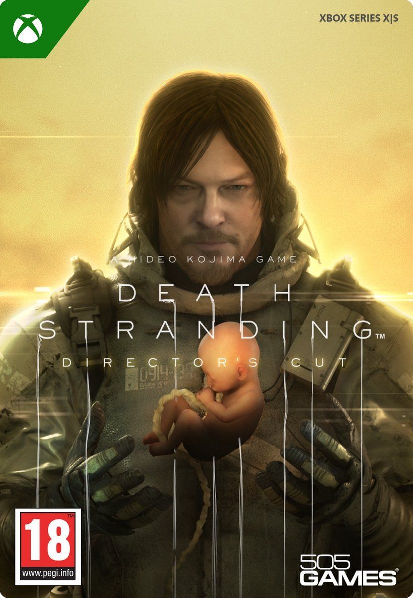 Death Stranding Director's Cut - Xbox Series X|S - Game Download