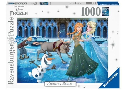Ravensburger Disney Frozen - Legpuzzel - 1000 stukjes