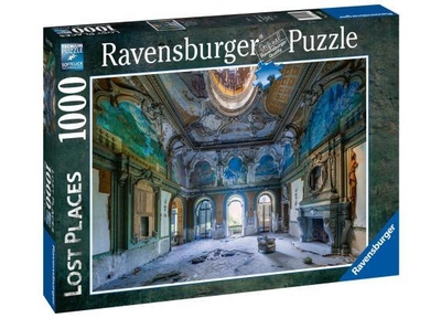 Ravensburger Lost places De balzaal - Puzzel (1000)