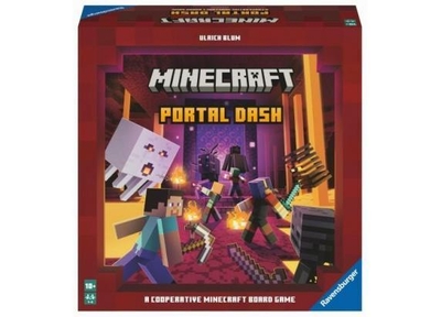 Ravensburger Minecraft: Portal Dash