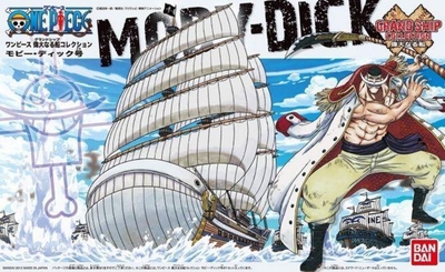 Bandai Grand Ship Collection Moby Dick - One Piece