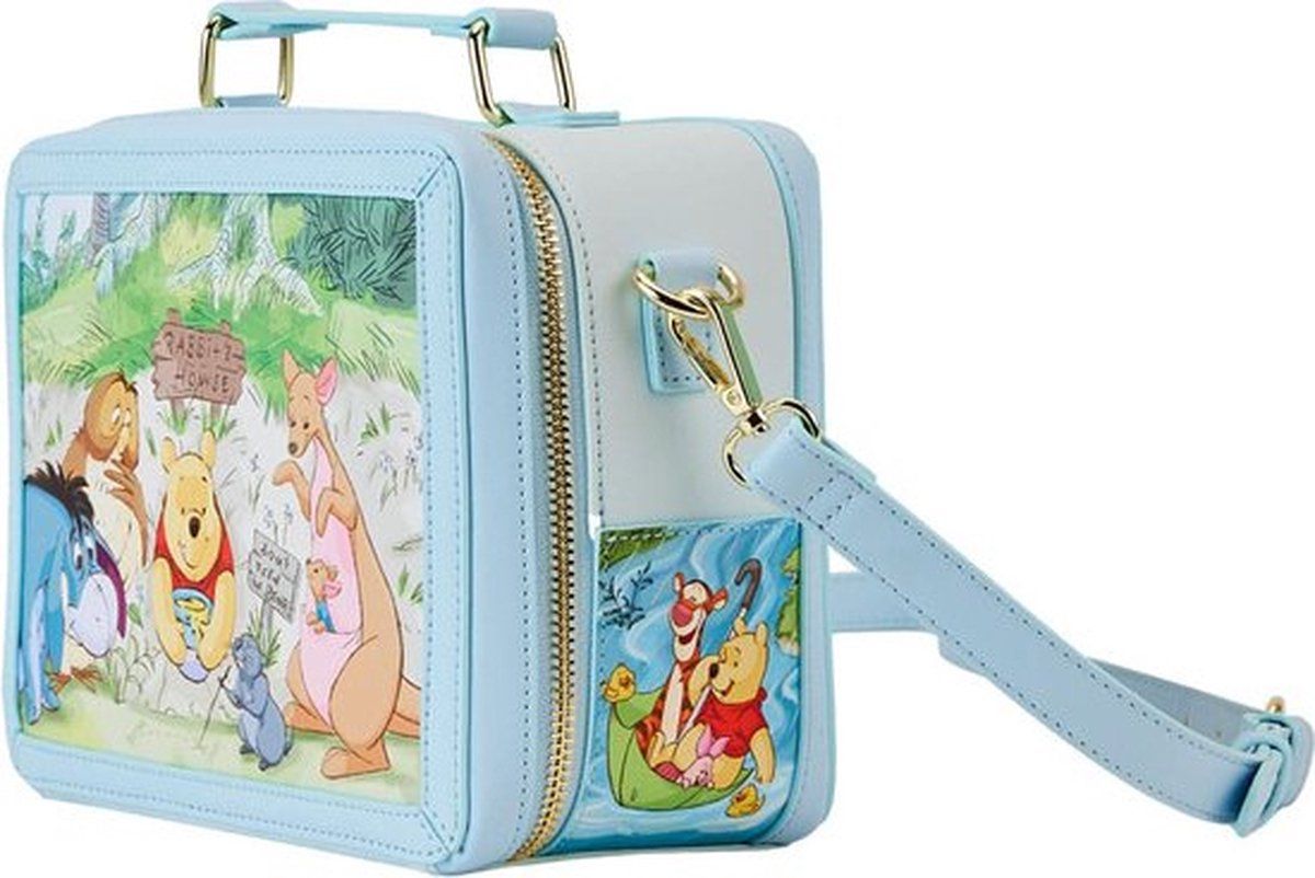 Disney by Loungefly Crossbody Winnie the Pooh Lunchbox