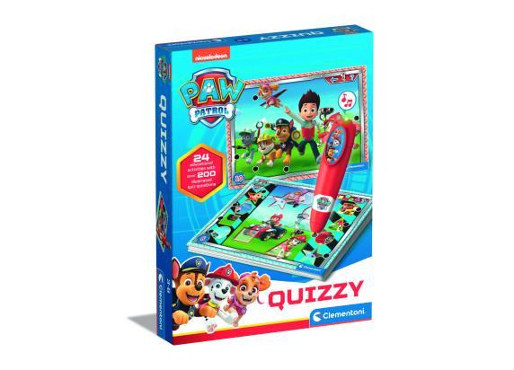 Clementoni Spelend Leren - Interactieve Pen Paw Patrol - Meer dan 200 Educatieve Quizzen - Educatief Speelgoed 3-6 Jaar