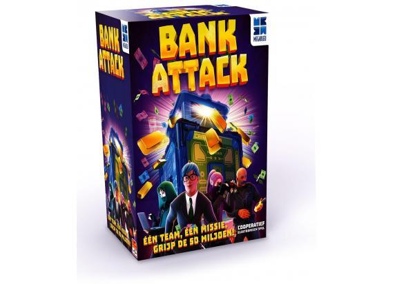 Megableu Bank Attack