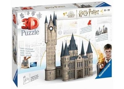 Ravensburger Zweinstein kasteel Astronomie Toren - 3D Puzzel - 540 stukjes