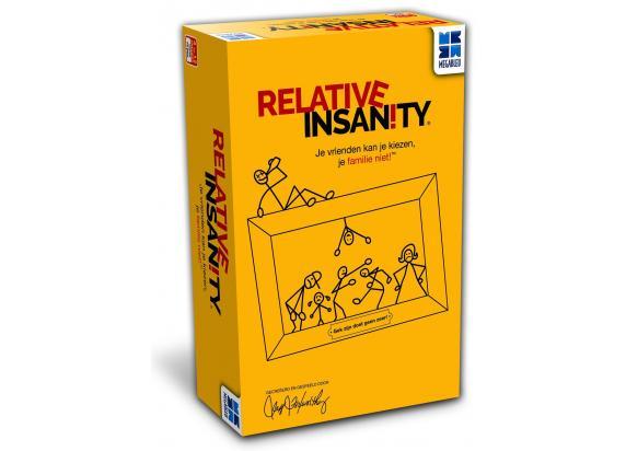 Megableu Relative Insanity [NL]