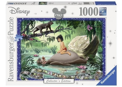 Ravensburger Disney Collector's Edition: Jungle Book - Puzzel (1000)