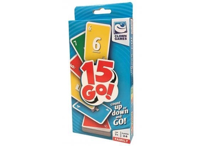 Clown Games 15 Go!