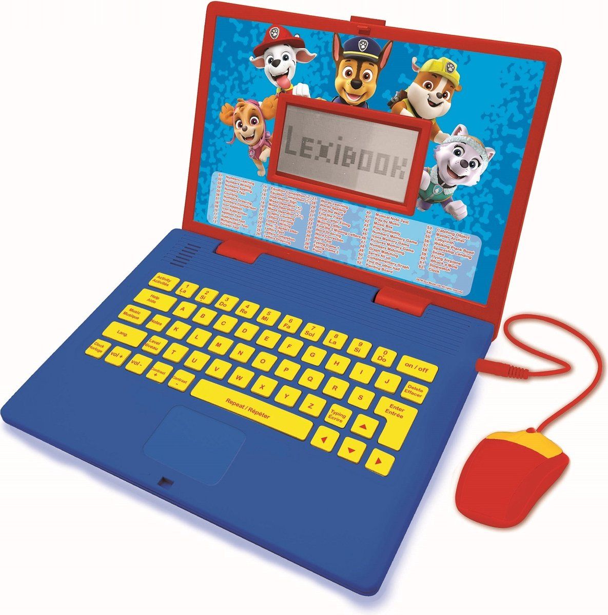 Laptop Lexibook JC598PAi1 The Paw Patrol