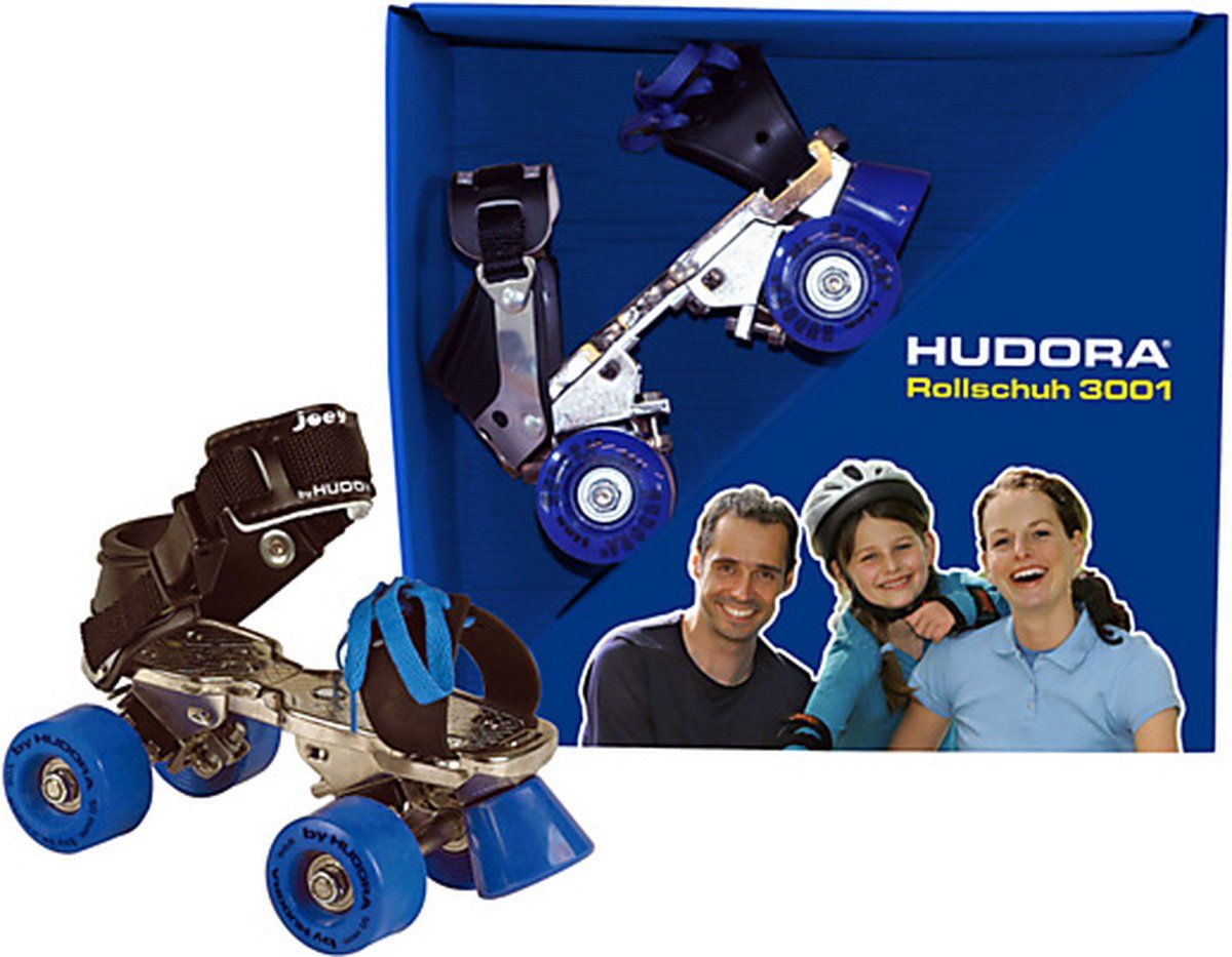 HUDORA Rolschaatsen, mt 28-39